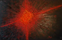 Nils Brazzola United Arab Emirates artist paintings