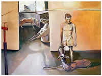 south african artist sonja britz paintings