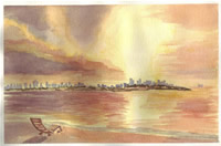 south african artist Heidi Marion Brummer paintings