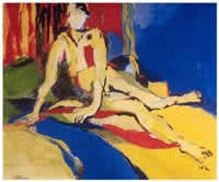 south african artist marlene carpenter paintings