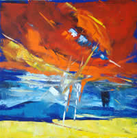 anthony caruana maltese artist oil paintings