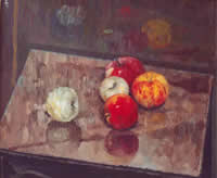 lia chechelashvili georgia artist paintings