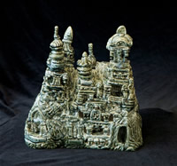 Peter Chrisler united states artist paintings