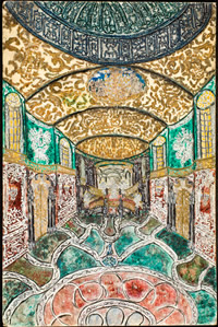 Peter Chrisler united states artist paintings