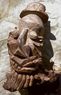 Lockhart Clark united states artist sculptures