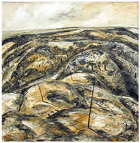 south african artist collin cole paintings