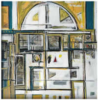 south african artist collin cole paintings