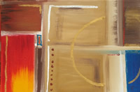 south african artist Tarryn Coop oil paintings