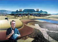 south african artist reshada crouse oil paintings