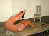 south african artist wilma cruise sculpture