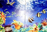 Karen Danielz south african artist oil paintings