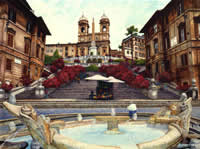 bj de castro united states artist oil paintings