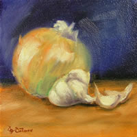 Debra DeRouen united states artist oil paintings