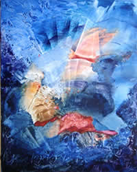 sara diciero argentine artist oil paintings