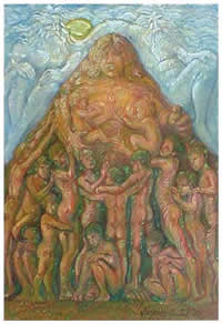 suzanne du toit south african artist sculpture paintings