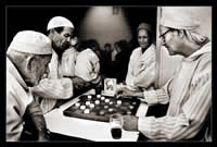 nour eddine el ghoumari moroccan artist photography