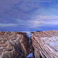 Corne Eksteen south african artist oil paintings