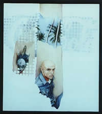 Corne Eksteen south african artist oil paintings