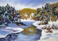 barbara elmslie canadian artist oil paintings