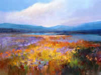 diane erasmus south african artist oil paintings