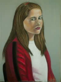 joanne fenech portelli maltese artist oil paintings