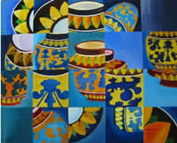 joanne fenech portelli maltese artist oil paintings