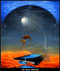 octavian florescu canadian artist oil paintings