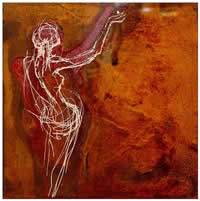 south african artist ilse fourie paintings