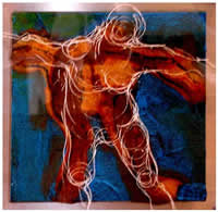 south african artist ilse fourie paintings