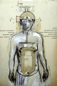 bart fraczek polish artist oil paintings