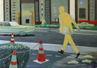 allan friis swedish artist oil paintings