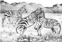 Dion Futerman Israeli artist oil paintings