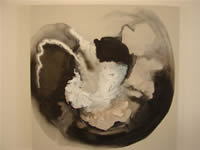 Leila Garde paintings south african artist