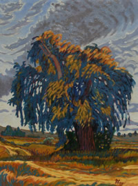 Bob Gardiner oil painting south african artist