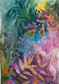 Sharon Govender united states artist