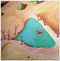 diek grobler paintings south african artist