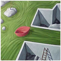 diek grobler paintings south african artist