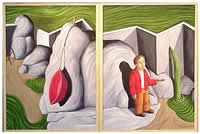 diek grobler paintings south african artist