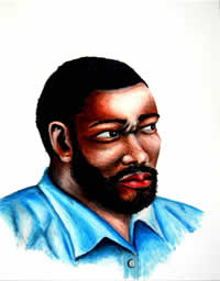 south african artist Bongumusa Hlongwa