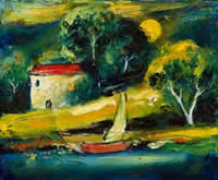 jeremy holton australian artist oil paintings