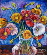 jeremy holton australian artist oil paintings