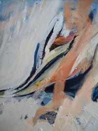 south african artist Hercules Human oil paintings