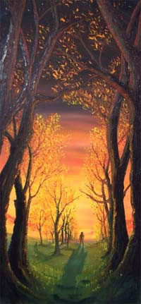 ken kirsch canadian artist oil paintings