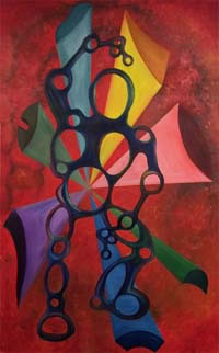 ken kirsch canadian artist oil paintings