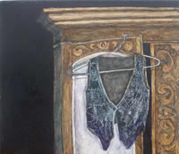 south african artist barry jackson bronze sculpture