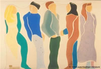 laura kaufman weisbord canadian artist