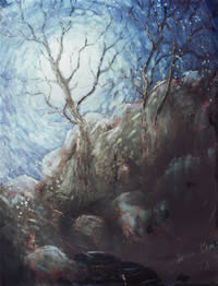 Susan Kemp south african artist oil paintings