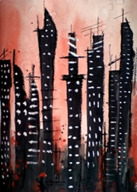 Maria Kitano german artist