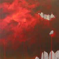 susan knaap new zealand artist mixed media paintings