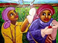 ina kolberg south african artist paintings